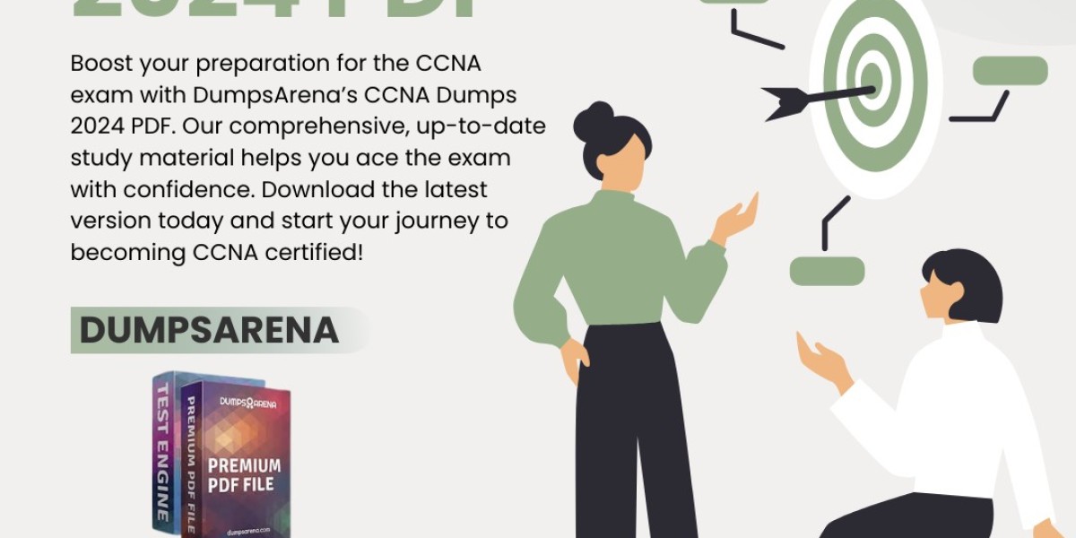 Your CCNA Exam Success Starts with Dumpsarena 2024 Dumps PDF