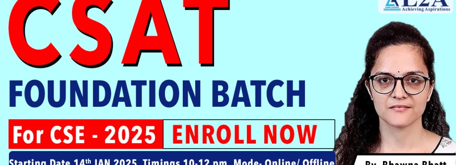 L2A IAS Academy Cover Image