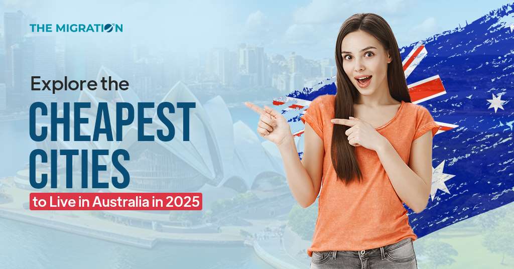 Top 9 Cheapest Cities to Live in Australia in 2025