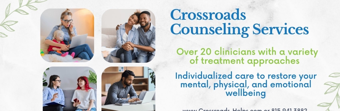 Crossroads Counseling Services Cover Image