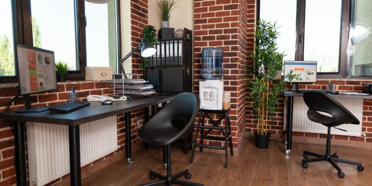 The Evolution of Office Chairs: From Basic to High-Tech