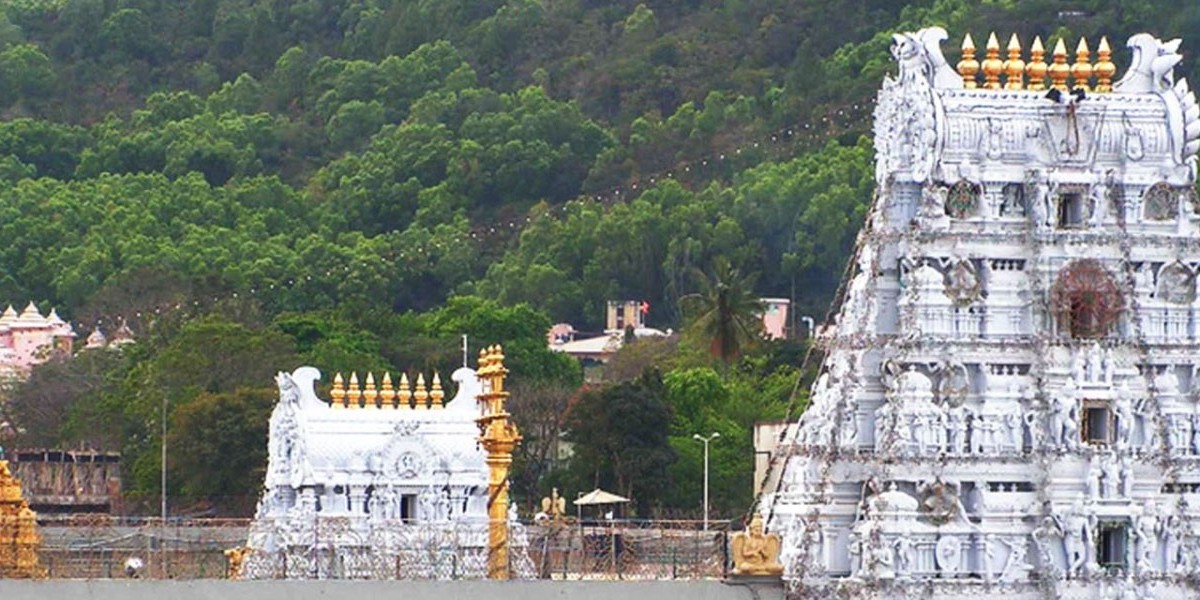 Tirupati Balaji Darshan Yatra: A Pilgrimage of Faith and Devotion