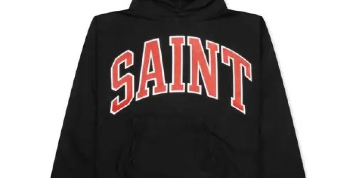 Discover the Ultimate Comfort and Style: The Saint Michael Hoodie