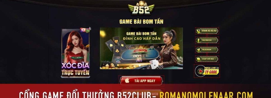 B52 CLUB Cover Image