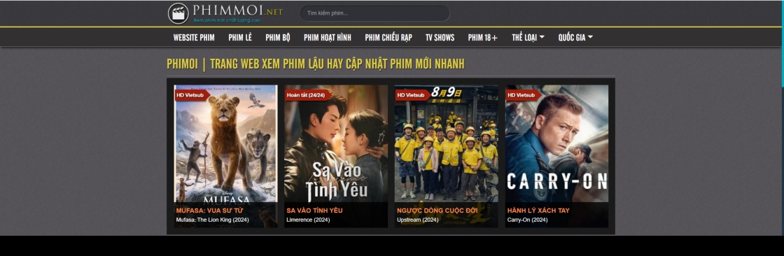 PHIMOI TV Cover Image