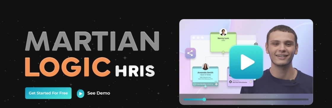 Martian Logic Cover Image