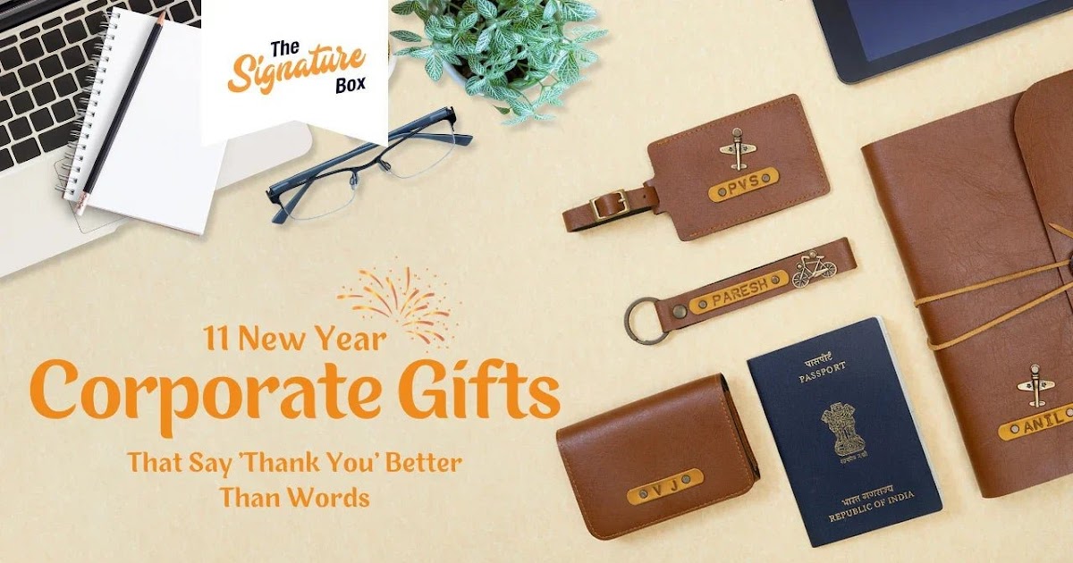 10 Corporate Gift Ideas That Leave a Lasting Impression