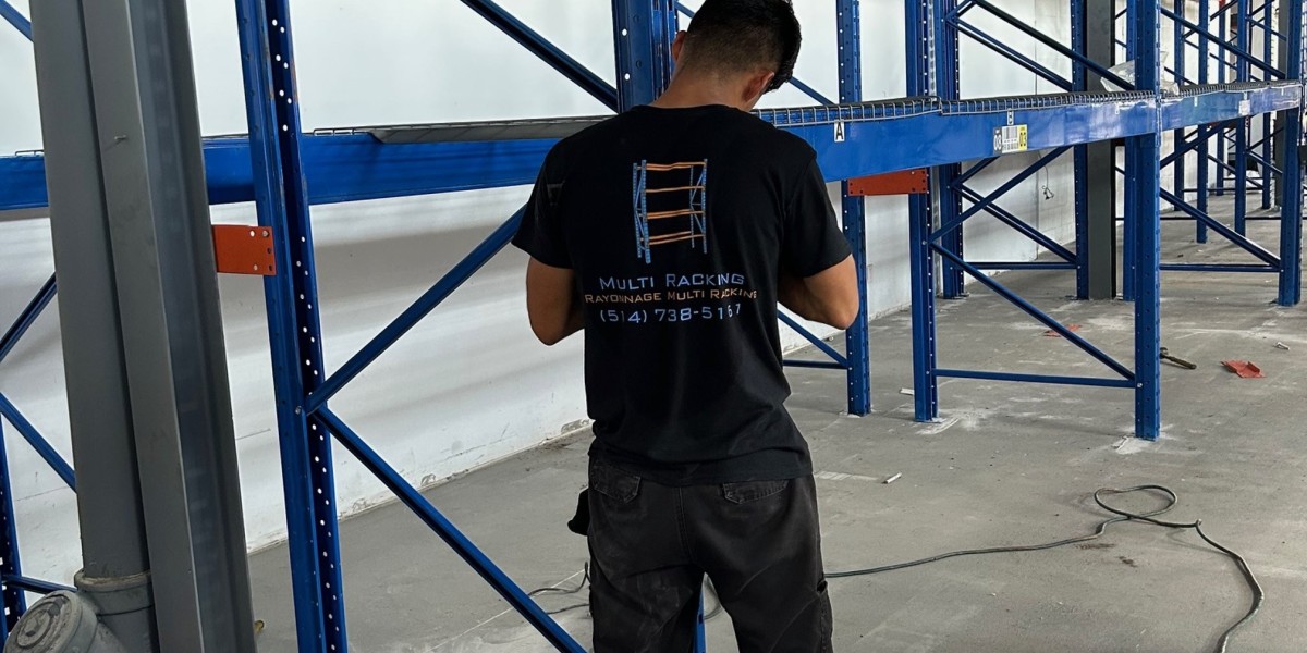 Why Cantilever Racking is the Future of Industrial Storage