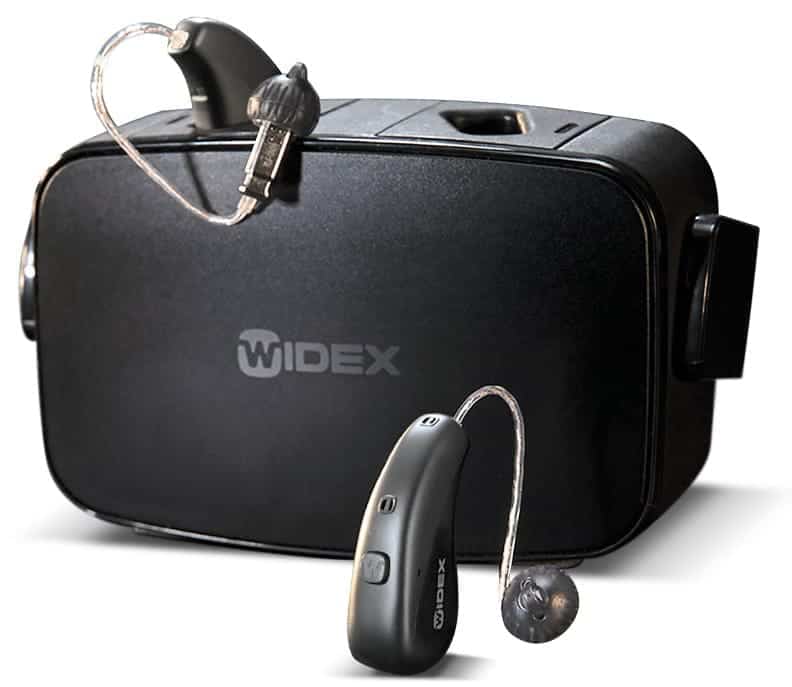 #1 Top Widex Hearing Aid Machine in India - Ear Solutions