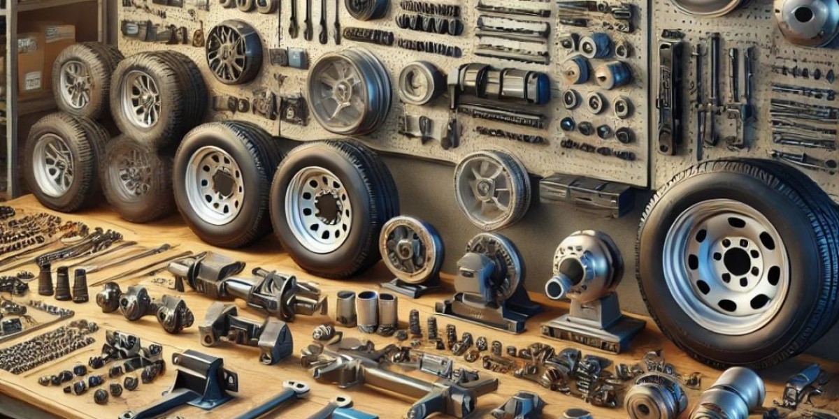 Upgrade Your Trailer with Quality Eastern Marine Parts