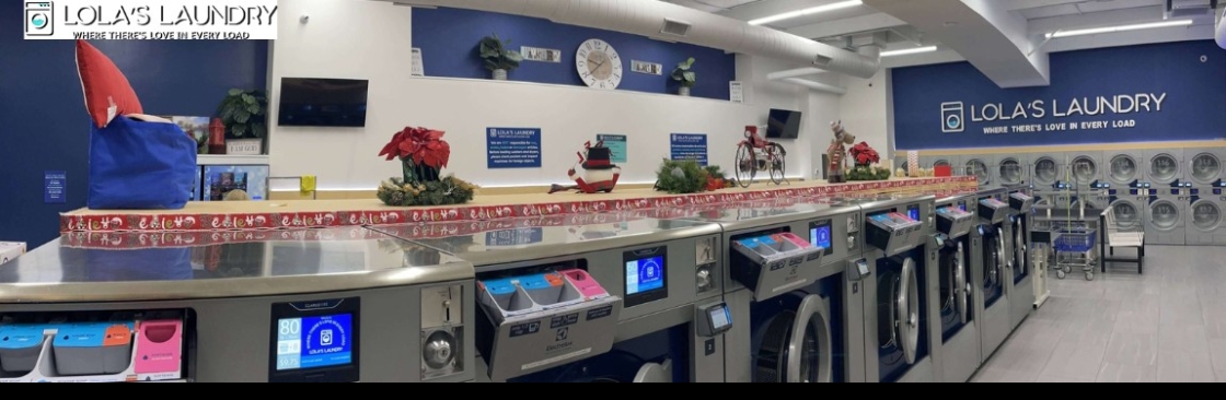 Lolas Laundry Cover Image