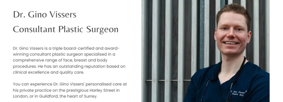 Gino Vissers Cover Image