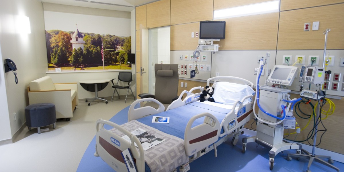 The U.S. Hospital Beds Market is driven by rising geriatric population