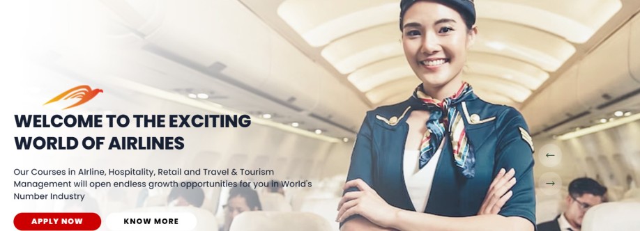 Tritya Air Hostess Academy Cover Image