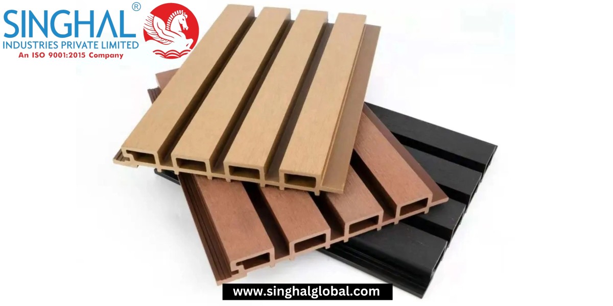 WPC Wall Panels is the Future of Modern Interior Design