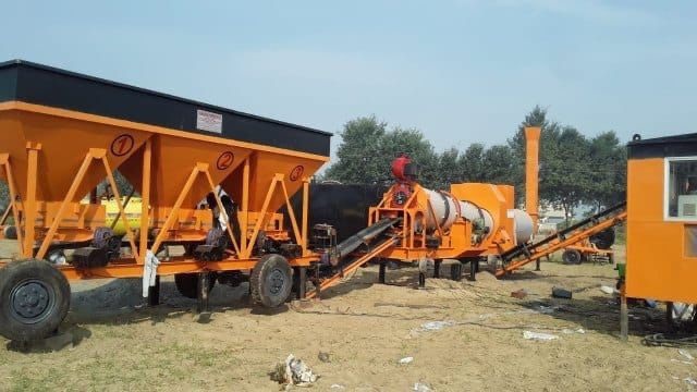Exclusive Asphalt Plant - Vishwakarma Eng. Works since 2016