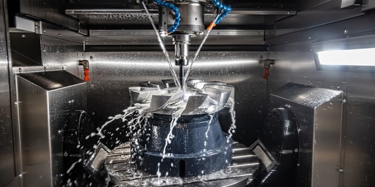 The Role of Precision Machining in the Automotive Sector