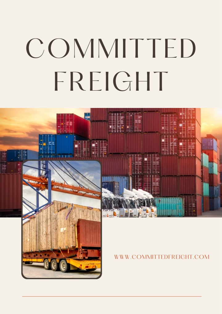 Shipping Company in California – Protect Your Shipment