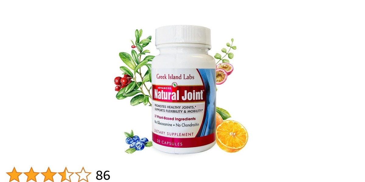 The Best Natural Supplements for Joint Health and Arthritis Relief in Edmonton