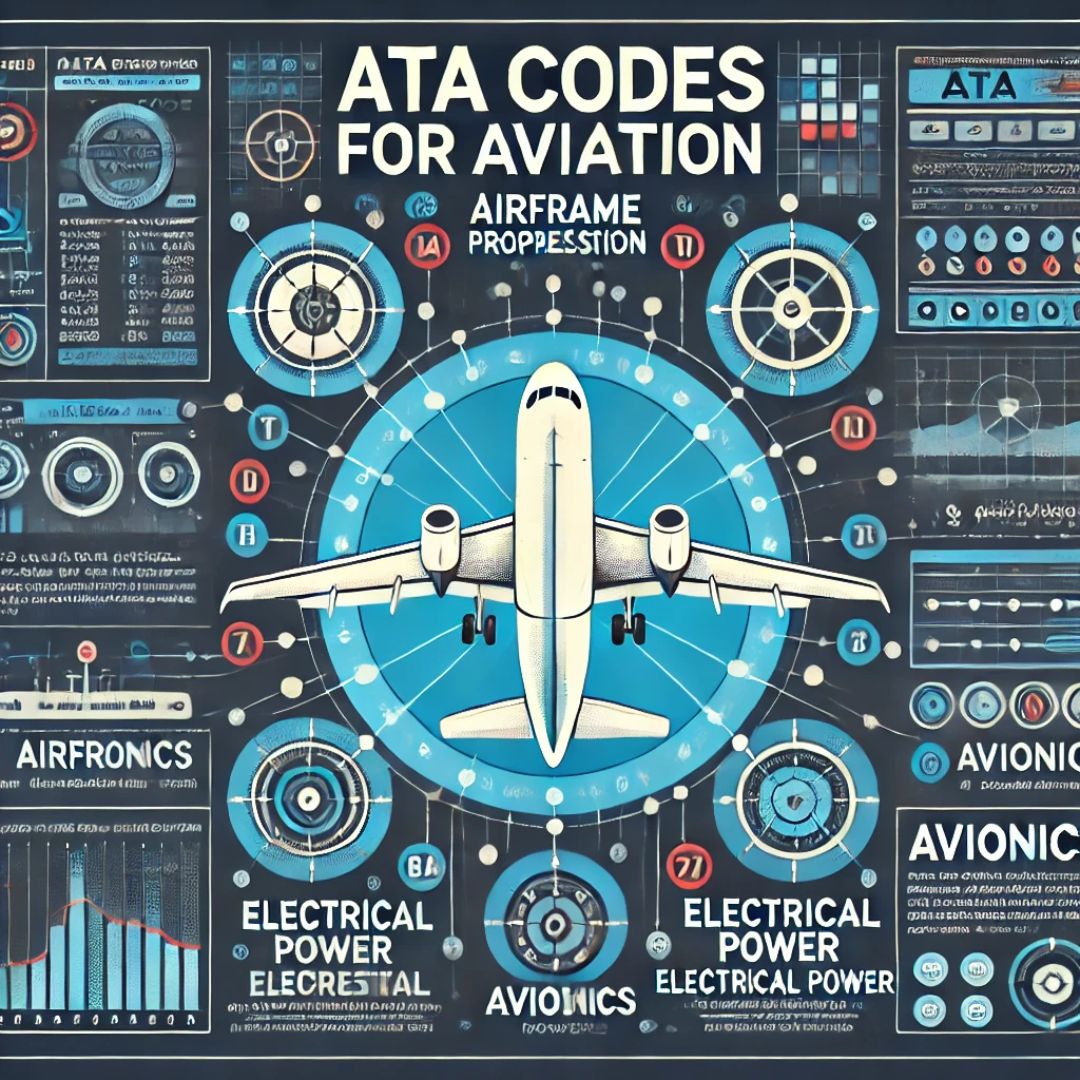 Decoding ATA Codes: A Comprehensive Guide to Aircraft Fasteners