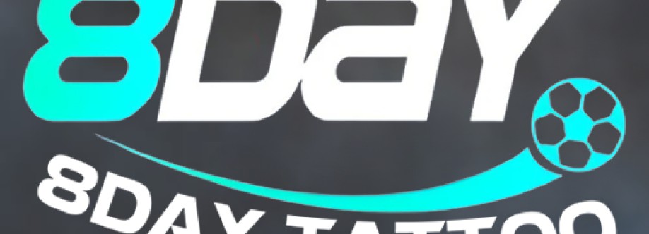 8DAY tattoo Cover Image