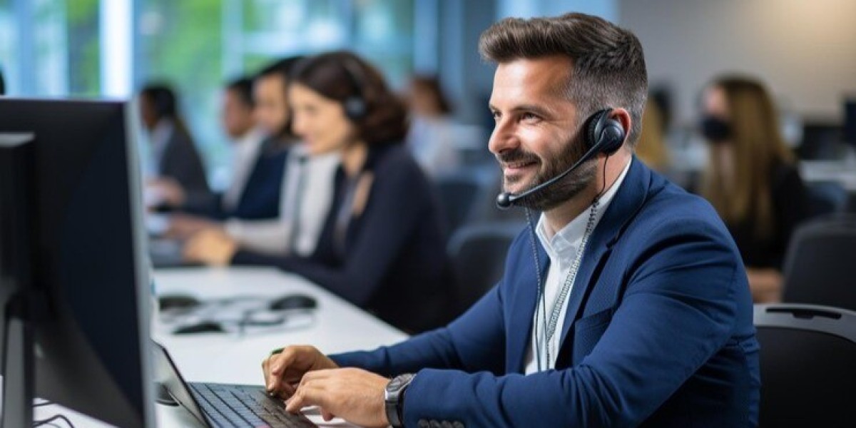 Building the Future of Business with Call center outsourcing companies