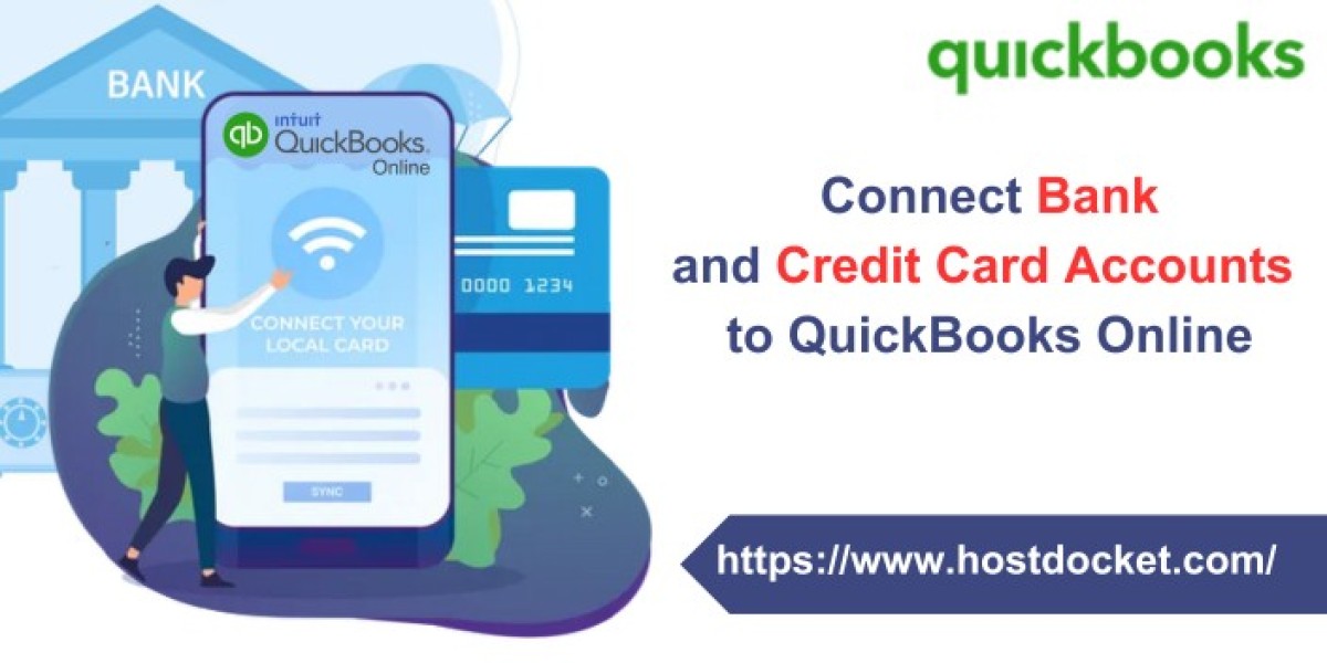 How to Link Your Bank Account & Credit Cards - QuickBooks?