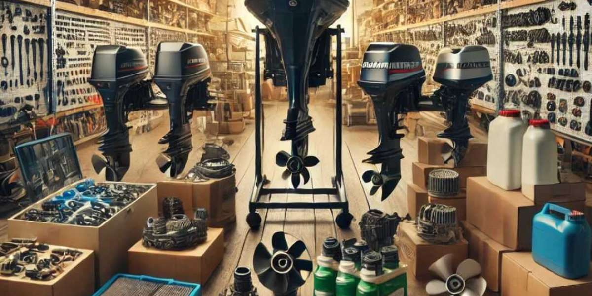 The Ultimate Guide to Mariner Boat Motor Parts and Accessories