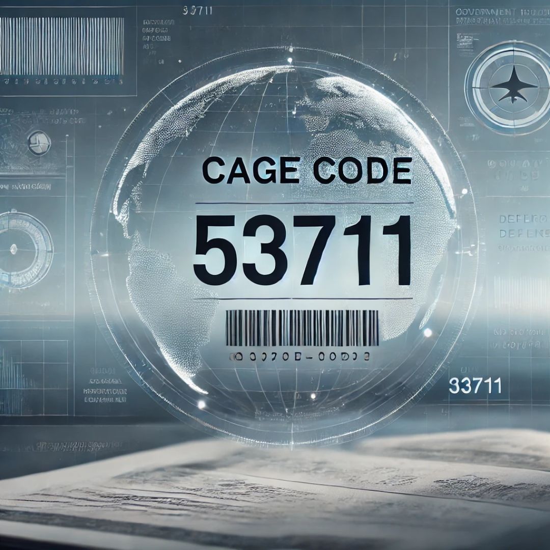 Exploring the Significance of CAGE Code 53711 in Naval Operations