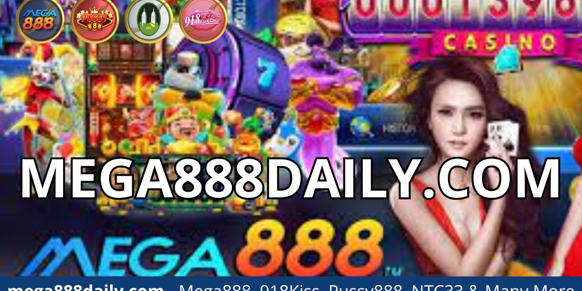 Mega888 APK & iOS Download Malaysia 2025: Your Gateway to Big Wins!