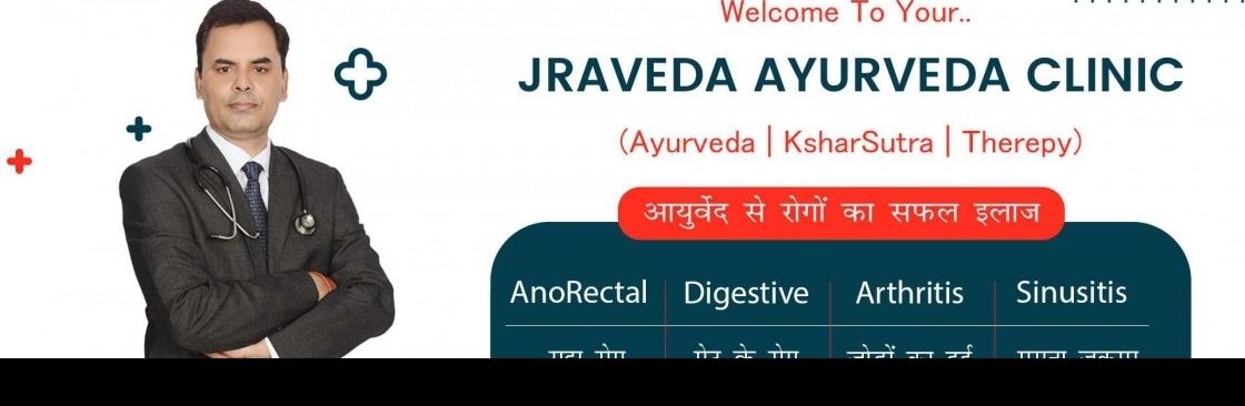 JraVeda Ayurveda Clinic Cover Image