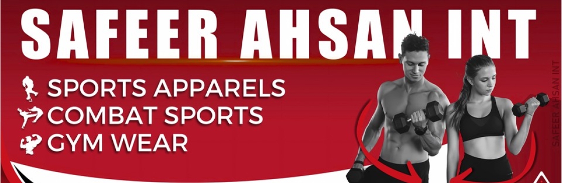 Safeer Ahsan International Cover Image