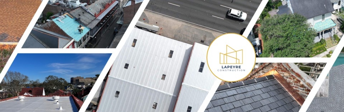 Lapeyre Construction Cover Image