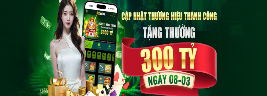 32Win Cổng Game Đổi Thưởng Cover Image