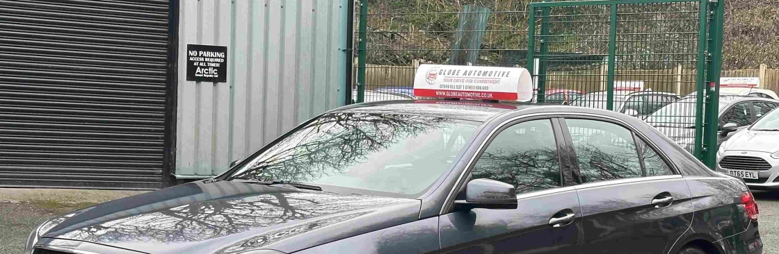 Global Automotive Cover Image