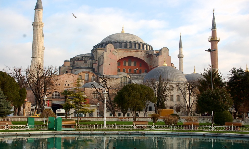 Hagia Sophia Istanbul: A 1500-Year Architectural Masterpiece - Pulse News