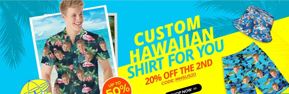 Hawaiian Shirts Cover Image