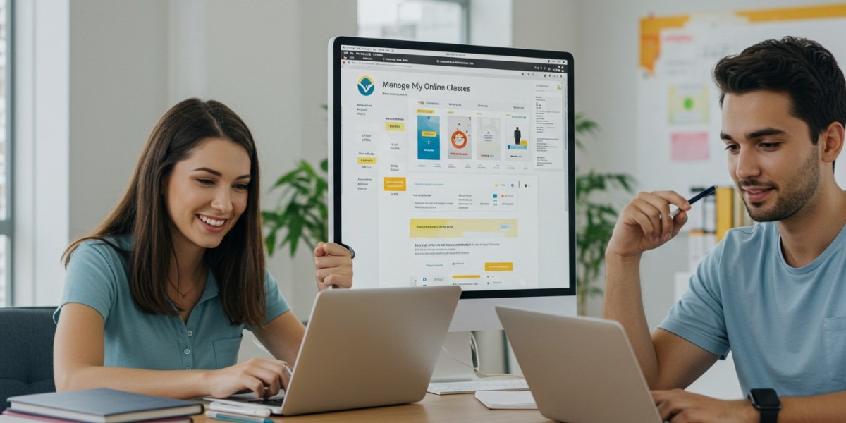 Mastering Online Education How Manage My Online Classes' Services Simplify Learning