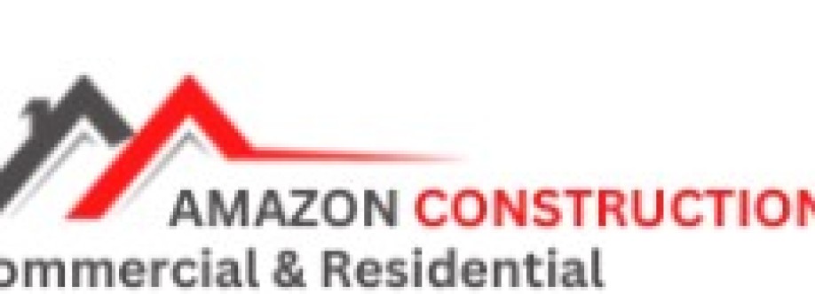Amazon construction Cover Image