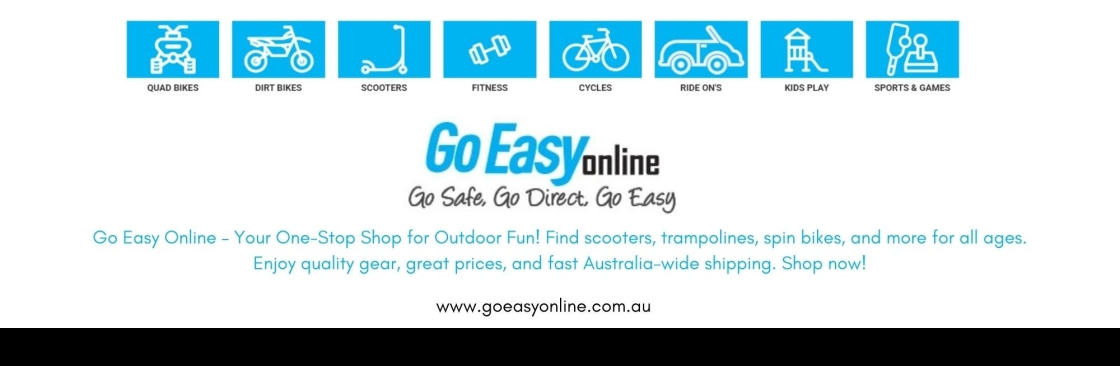 Go Easy Online Cover Image