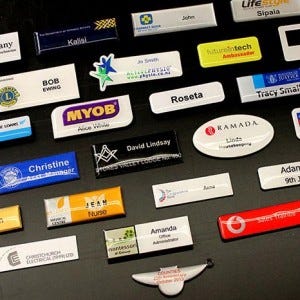 Design Custom Name Badges Online — Fast & Easy Personalization | by Ajparkes Australia | Mar, 2025 | Medium