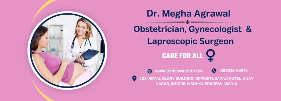 Dr. Megha Agrawal Cover Image