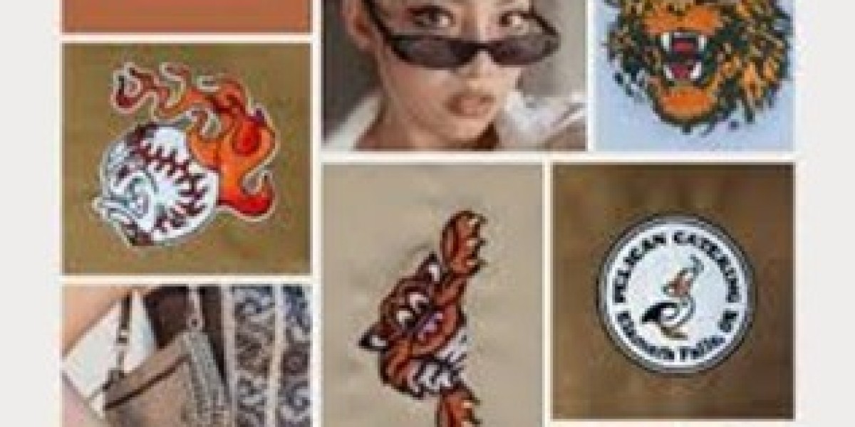 Proficient Embroidery Digitizing Services for Cleared out Chest & Full Back