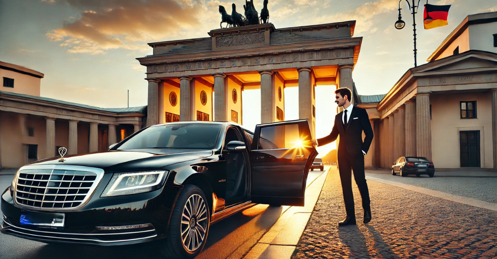 Secure Your Luxury Transportation for ITB Berlin 2025 Today