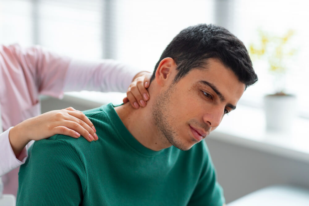 Whiplash Treatment Near Me - Plano, TX | Urgent Care Clinic - Plano | Specialty Care Clinics