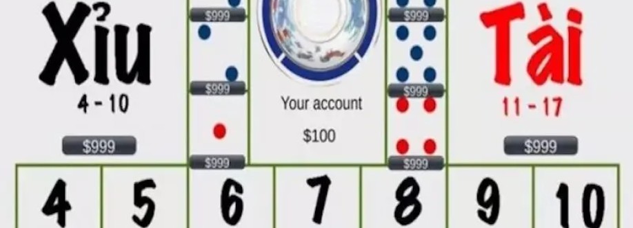 Tài Xỉu Online Cover Image