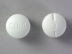 Ritalin 10 mg(Round Shaped CIBA 3 Green Pill)