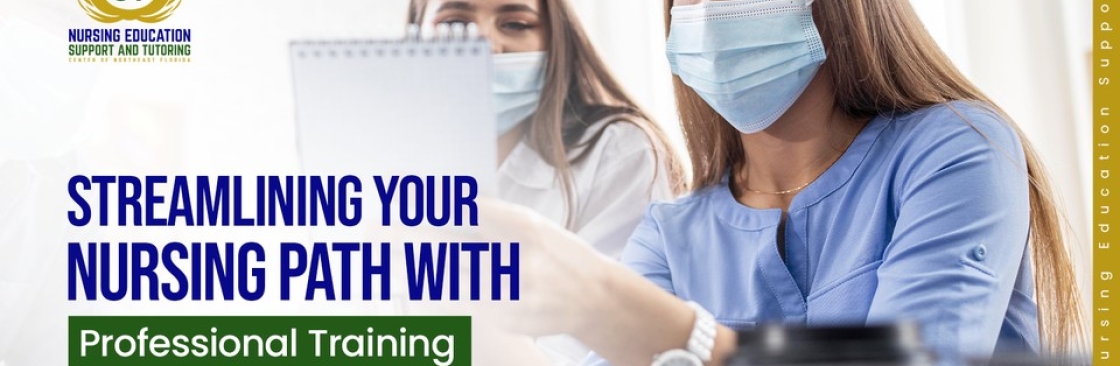 NEST Center of Northeast Florida Cover Image