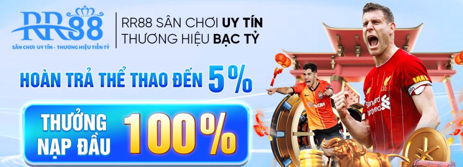 RR88 Cổng game chính thức từ nhà cái  Cover Image