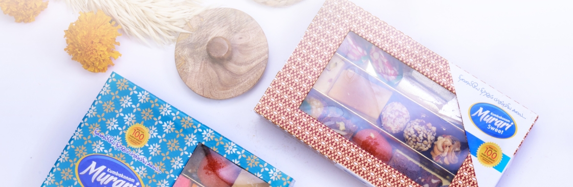 Murari Sweets Cover Image